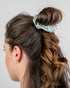 TreeScrunchie Turquoise